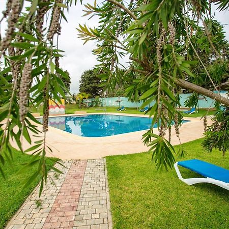 Residence Hoteliere Riviera Beach Кабо-Негро Экстерьер фото