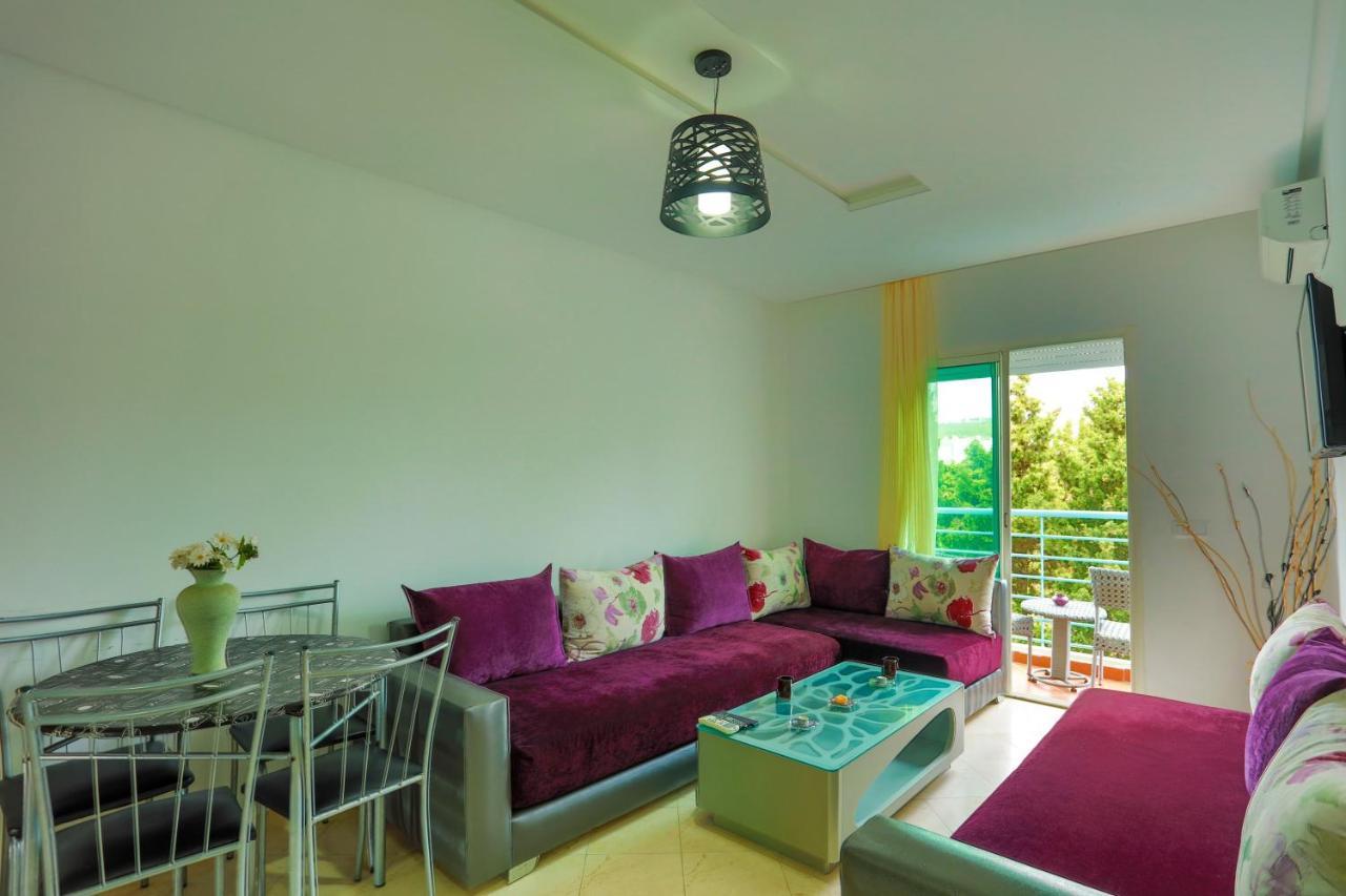 Residence Hoteliere Riviera Beach Кабо-Негро Экстерьер фото