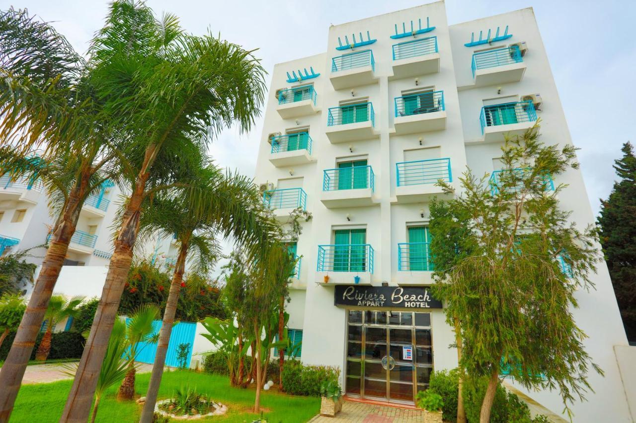 Residence Hoteliere Riviera Beach Кабо-Негро Экстерьер фото
